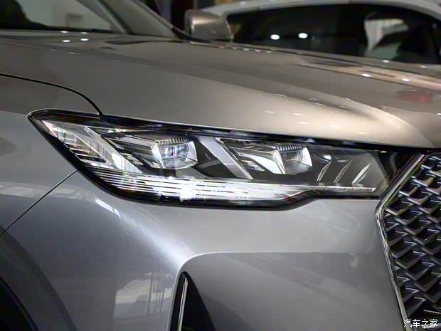 长城汽车 哈弗H6 2021款 第三代 1.5T 中配