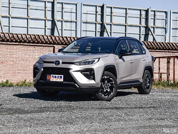 廣汽豐田 威蘭達 2020款 2.0L CVT四驅(qū)科技版