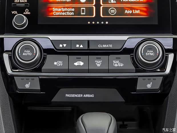 本田(进口) 思域(海外) 2020款 两厢基本型