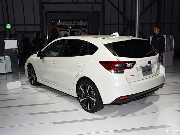 斯巴鲁 翼豹 2020款 两厢 日本版 斯巴鲁 翼豹 2020款 两厢 日本版