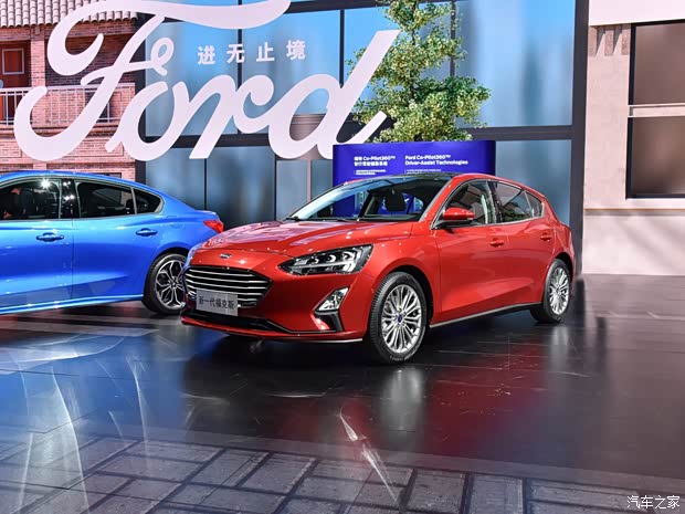 長安福特 ?？怂?2019款 兩廂 EcoBoost 180 自動鋒潮型