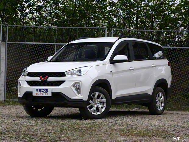 上汽通用五菱 五菱宏光S3 2019款 1.5T 手動舒適型 國VI