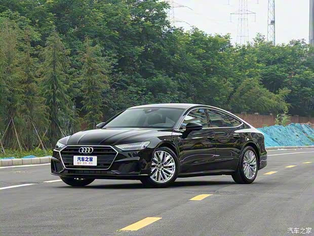 奧迪(進口) 奧迪A7 2020款 45 TFSI 專享型 奧迪(進口) 奧迪A7 2020款 45 TFSI 專享型