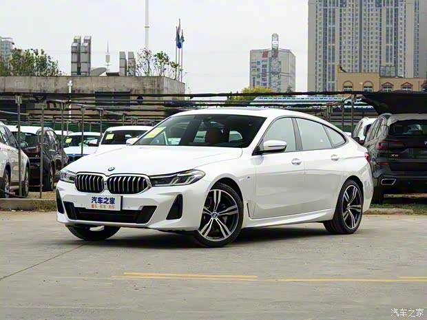 宝马(进口) 宝马6系GT 2021款 630i M运动套装 宝马(进口) 宝马6系GT 2021款 630i M运动套装