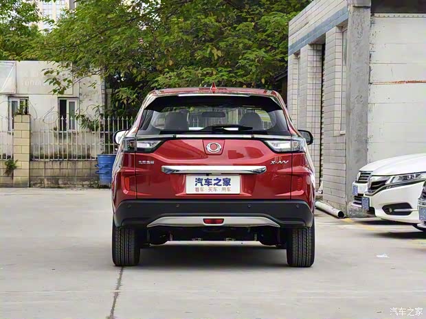 东风本田 思铭X-NV 2020款 电掣版