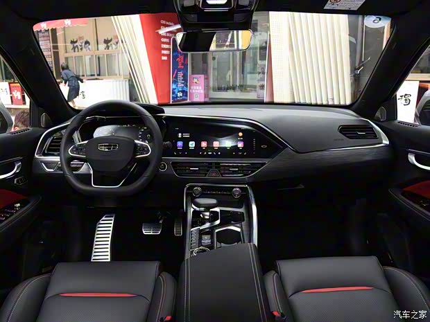 吉利汽車(chē) 星越 2019款 基本型