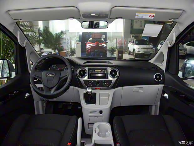 江淮汽车 瑞风M3 2019款 创客版 1.8L 豪华智能型