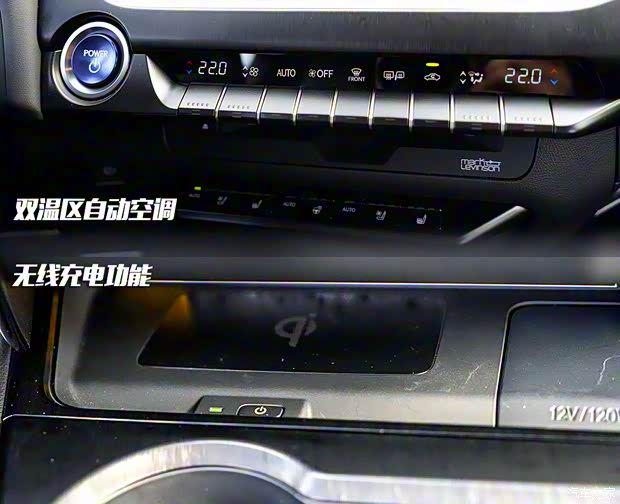 雷克萨斯 雷克萨斯UX 2019款 250h F SPORT 雷克萨斯 雷克萨斯UX 2019款 250h F SPORT