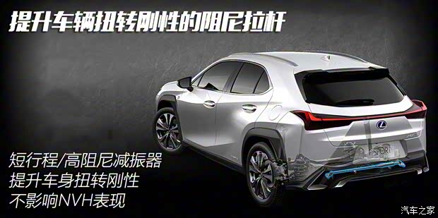 雷克萨斯 雷克萨斯UX 2019款 250h F SPORT 雷克萨斯 雷克萨斯UX 2019款 250h F SPORT