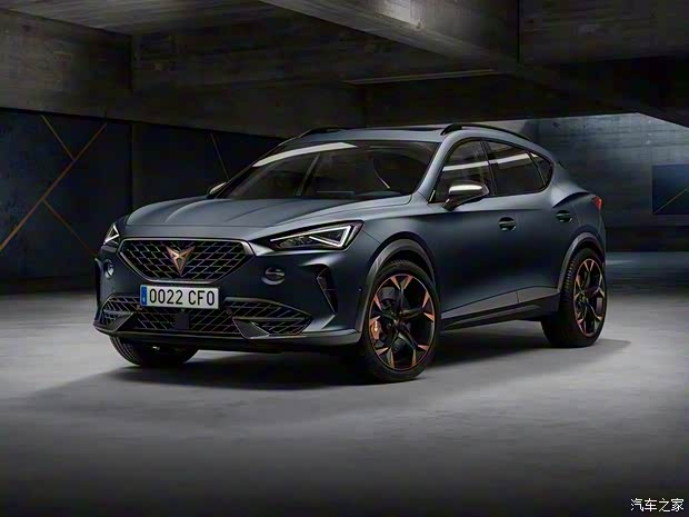 西雅特 Formentor 2020款 基本型