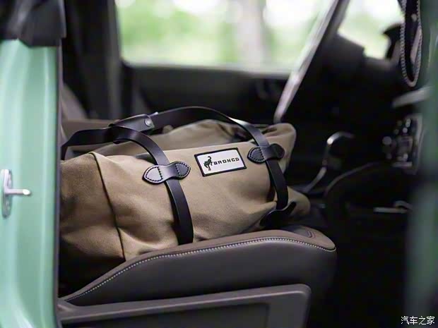 福特(進口) Bronco 2021款 Wildland Fire Rig