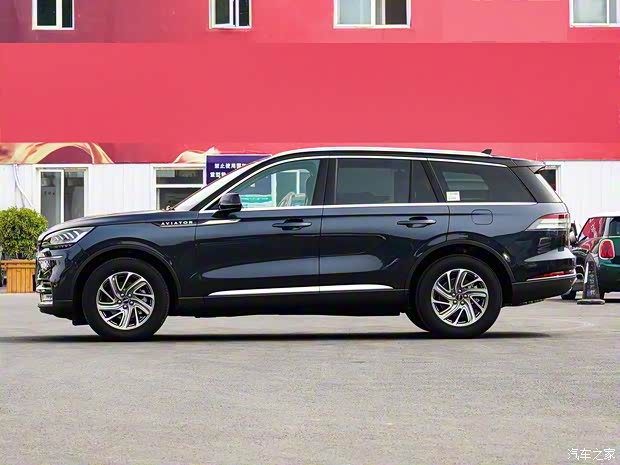 长安林肯 飞行家 2020款 3.0T V6 四驱尊享版