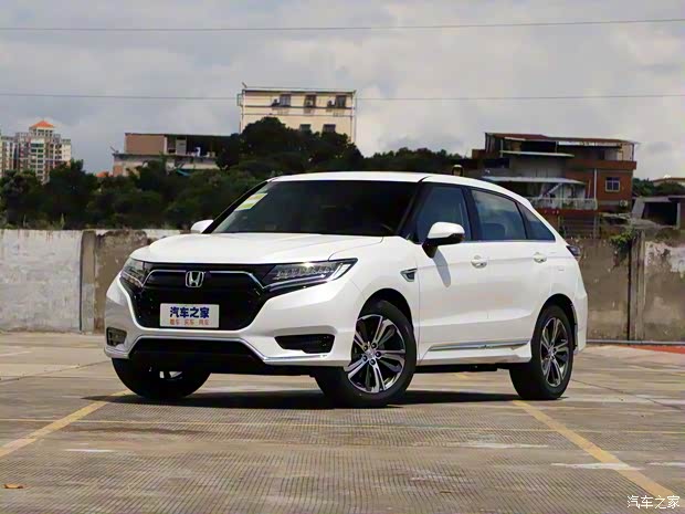 東風(fēng)本田 本田UR-V 2020款 240TURBO 兩驅(qū)致雅版
