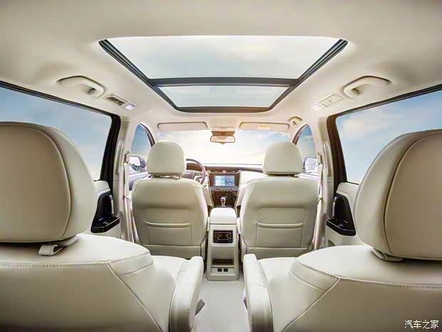 长安汽车 欧尚COSMOS(科尚) 2018款 基本型