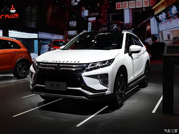 广汽三菱 奕歌 2019款 1.5T CVT四驱真我版 国VI 广汽三菱 奕歌 2019款 1.5T CVT四驱真我版 国VI