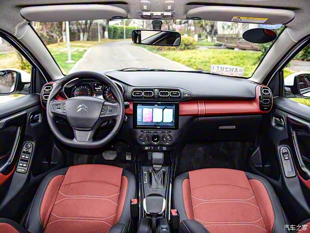 东风雪铁龙 雪铁龙C3-XR 2019款 190THP 自动越领版 东风雪铁龙 雪铁龙C3-XR 2019款 190THP 自动越领版