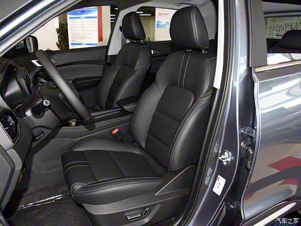 奇瑞新能源 瑞虎e 2019款 基本型 奇瑞新能源 瑞虎e 2019款 基本型