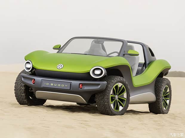 大众(进口) ID. BUGGY 2019款 Concept 大众(进口) ID. BUGGY 2019款 Concept