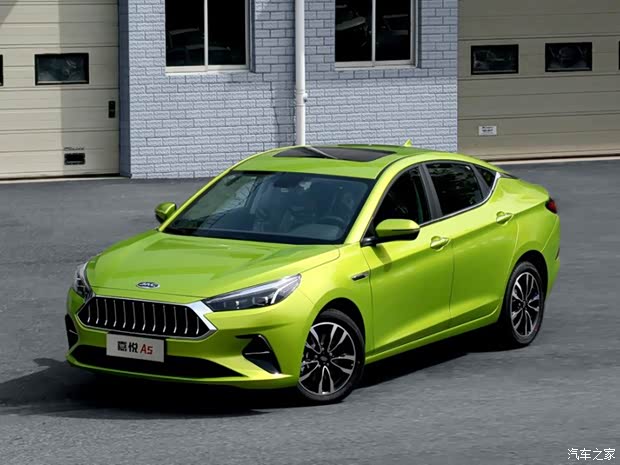 江淮汽车 嘉悦A5 2020款 1.5T CVT超越+型 江淮汽车 嘉悦A5 2020款 1.5T CVT超越+型