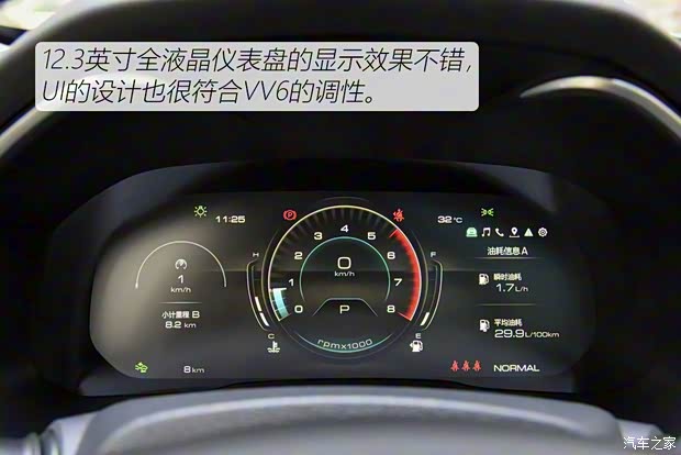 長城汽車 WEY VV6 2021款 2.0T 兩驅(qū)智護+