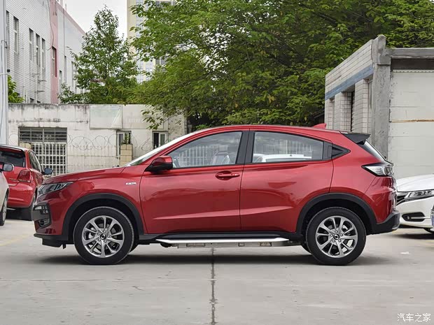 东风本田 思铭X-NV 2020款 电掣版