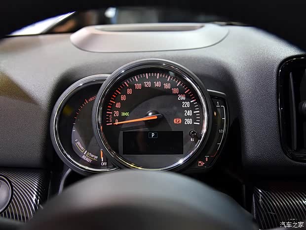 MINI MINI COUNTRYMAN新能源 2020款 COOPER ALL4 SE