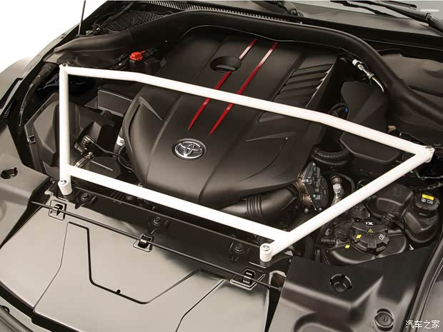 丰田(进口) Supra 2020款 GR Supra Wasabi Concept