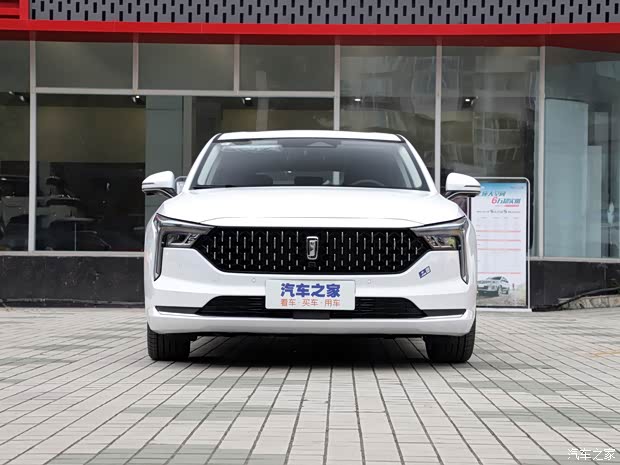 一汽奔腾 奔腾B70 2021款 1.5T 自动顶配版