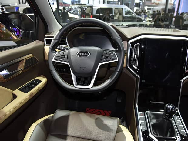 江淮汽车 帅铃T9 2020款 基本型 江淮汽车 帅铃T9 2020款 基本型