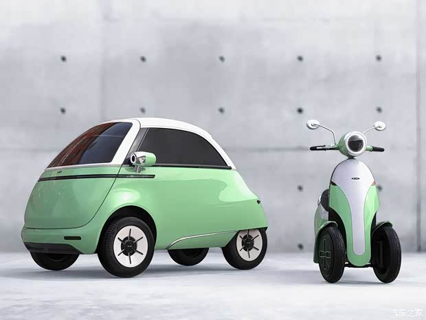 Micro Mobility Systems AG Microlino 2020款 基本型