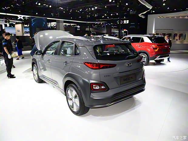 北京现代 ENCINO 昂希诺新能源 2019款 基本型 北京现代 ENCINO 昂希诺新能源 2019款 基本型