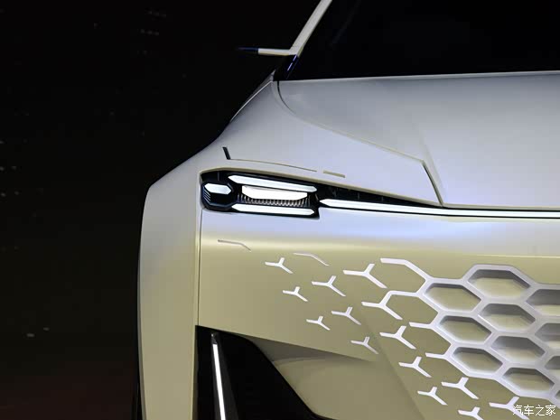 长安汽车 长安Vision-V 2020款 概念车 长安汽车 长安Vision-V 2020款 概念车