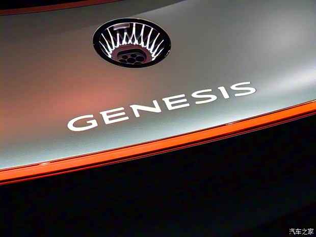 捷尼賽思 Mint 2019款 Concept