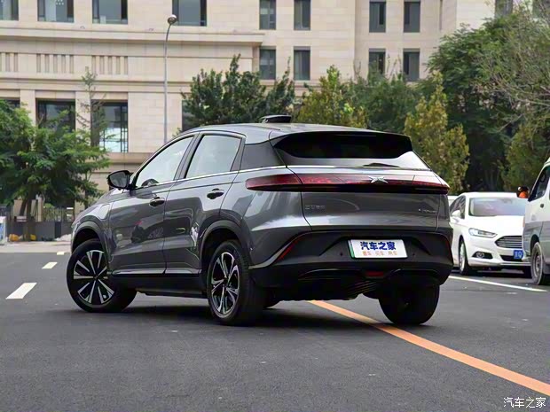 小鹏汽车 小鹏汽车G3 2020款 520长续航 尊享版 小鹏汽车 小鹏汽车G3 2020款 520长续航 尊享版