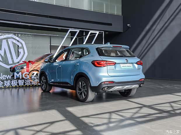 上汽集团 名爵HS新能源 2019款 eHS