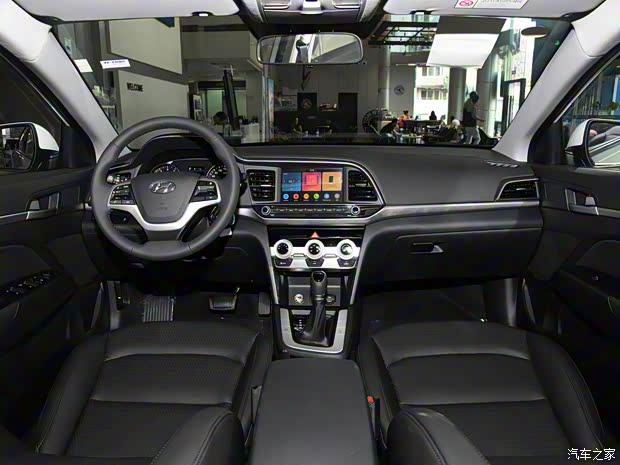 北京現(xiàn)代 領(lǐng)動(dòng) 2019款 1.5L CVT智炫·精英型