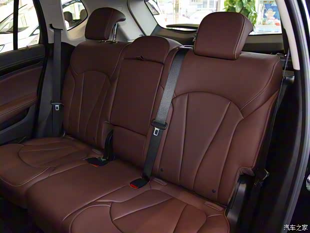 上汽通用别克 昂科威 2020款 28T 四驱精英型