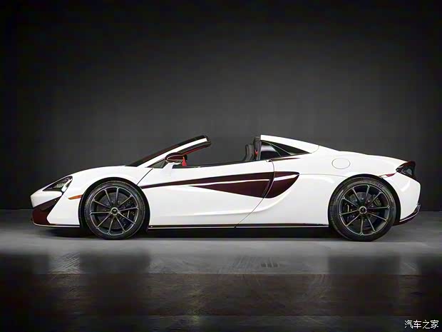 迈凯伦 迈凯伦570 2018款 570S Spider Canada Commission 迈凯伦 迈凯伦570 2018款 570S Spider Canada Commission