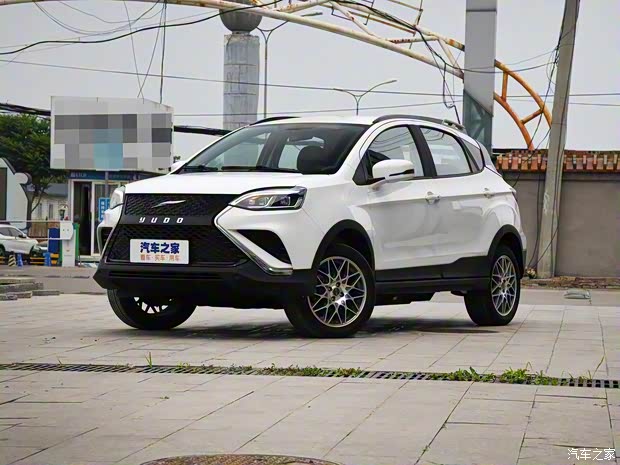 云度新能源 云度π3 2019款 Pro遠(yuǎn)行版 精英型