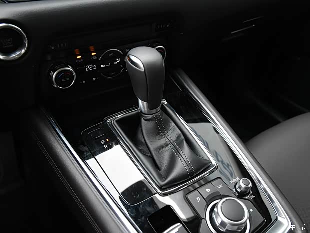 长安马自达 马自达CX-8 2019款 2.5L 四驱尊享型