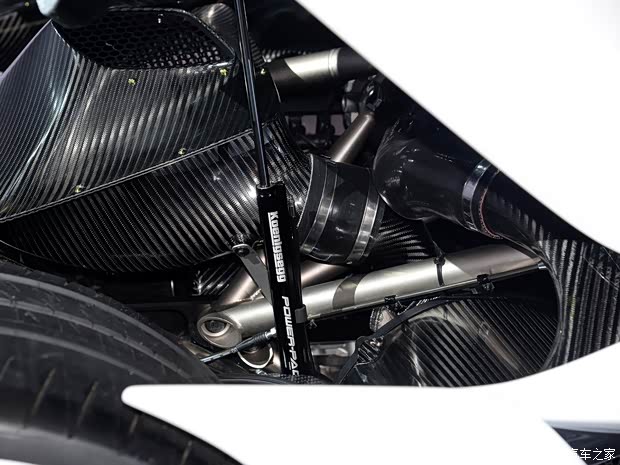 科尼賽克 Jesko 2019款 基本型