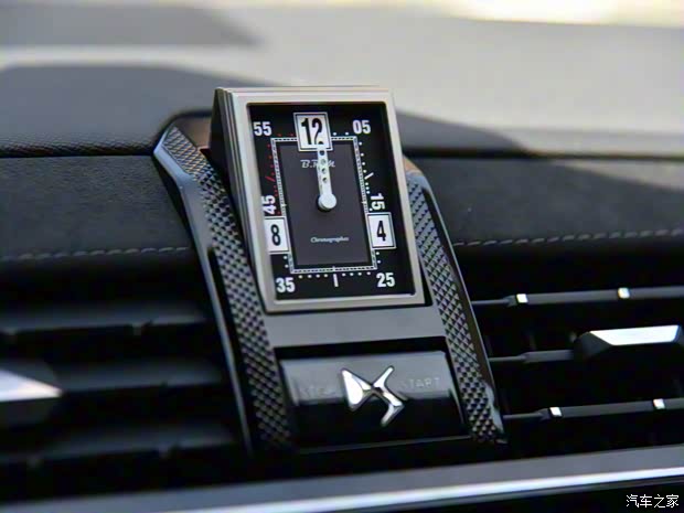 长安标致雪铁龙 DS 7 2018款 运动版 基本型