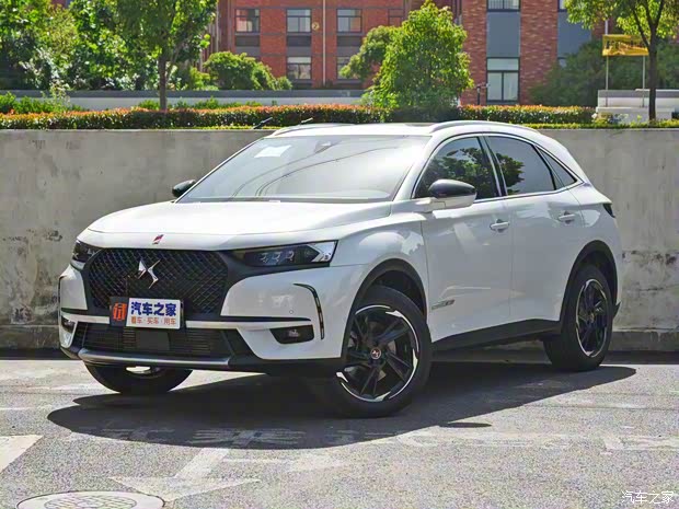 长安标致雪铁龙 DS 7 2018款 运动版 基本型