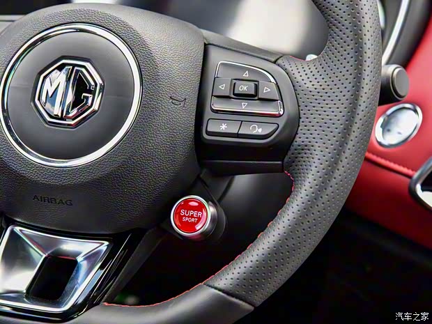 上汽集团 名爵HS 2018款 30T 自动两驱Trophy荷尔蒙超燃版