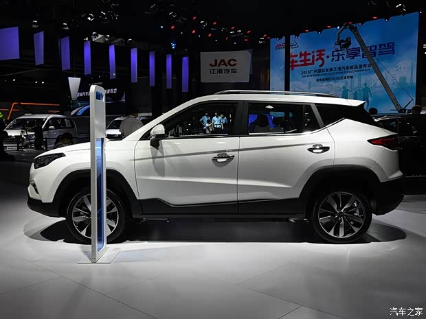 江淮汽车 江淮iEVS4 2019款 基本型 江淮汽车 江淮iEVS4 2019款 基本型