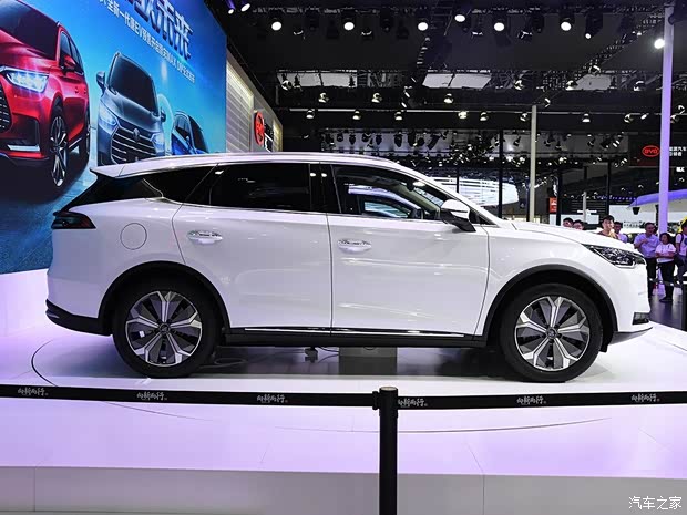 比亞迪 唐新能源 2018款 EV 高配