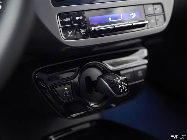 丰田(进口) 普锐斯(海外) 2021款 2020 Edition