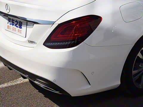 2020款 C 200 L 时尚型运动版 2020款 C 200 L 时尚型运动版