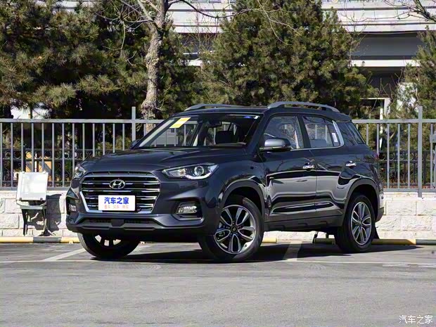 北京现代 北京现代ix35 2019款 2.0L 自动两驱智勇·畅联版 北京现代 北京现代ix35 2019款 2.0L 自动两驱智勇·畅联版