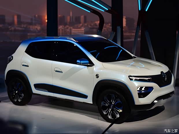 雷诺(进口) 雷诺K-ZE 2019款 Concept
